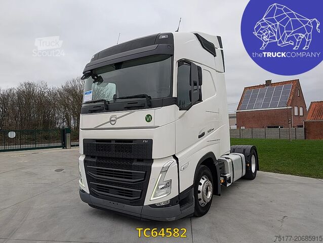 Padrão-SZM Volvo FH 500