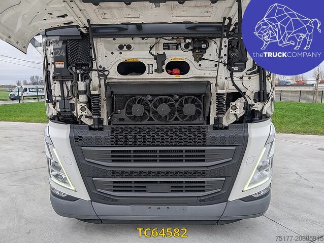 Padrão-SZM Volvo FH 500