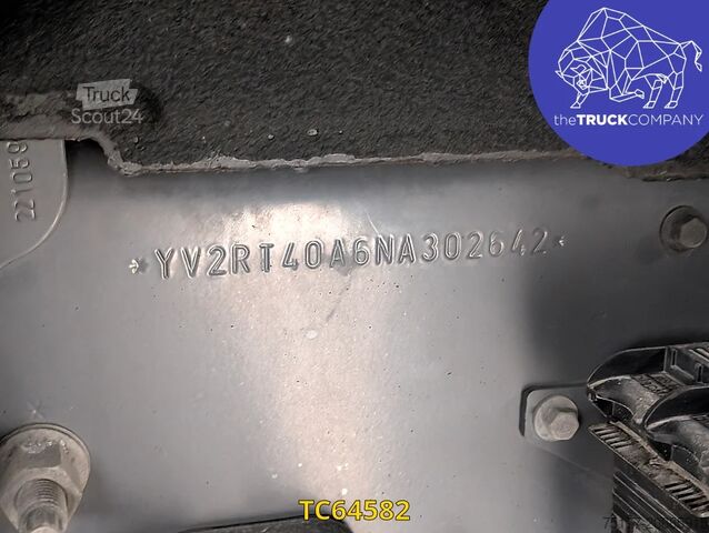 Padrão-SZM Volvo FH 500