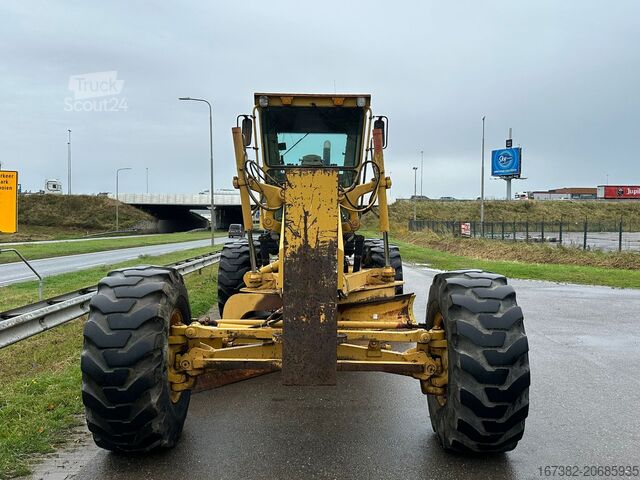 Grader Caterpillar 14H