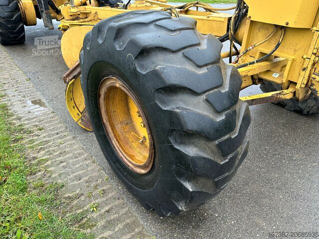 Grader Caterpillar 14H