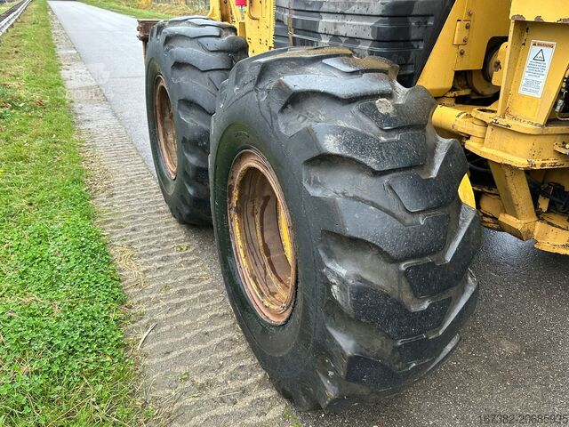 Niveladora Caterpillar 14H