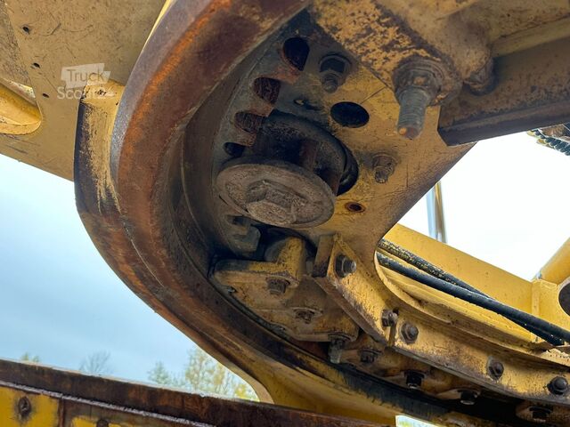 Niveladora Caterpillar 14H