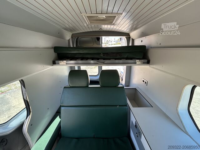 Camping-car Fiat Talento Camper | 2 Posti Letto | Cucina | Pronto a Viaggiare