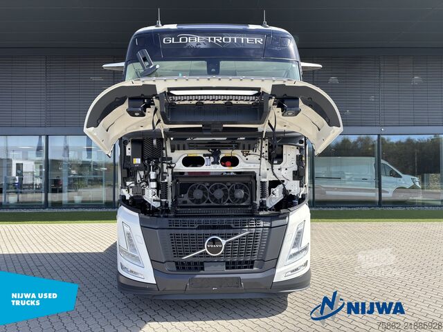Standard-SZM Volvo FH 460 XL 4x2 I-Save + I-Park