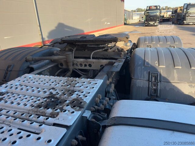Těžkotonážní nákladní vůz SCANIA G490 6x4 BL Retarder/Hydraulik/Navi/Klima