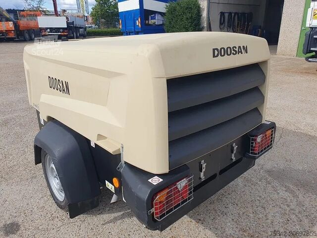 Compressor Doosan Doosan 77.55- stock id116
