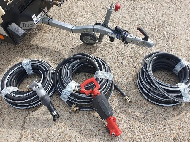 Compressor Doosan Doosan 77.55- stock id116