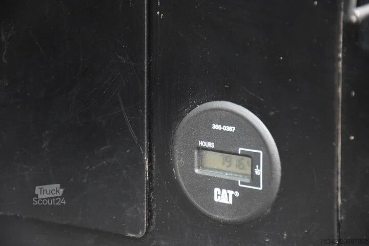 Minigraafmachine Caterpillar 308 E2CR