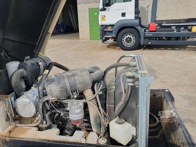 Compressor Doosan Doosan 77.55- stock id107