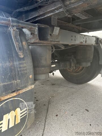 Autokraanoplegger Meusburger MPS-2 Kran Palfinger 23002