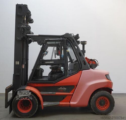 Carrello elevatore Linde H 80 T/900 EVO 396-03