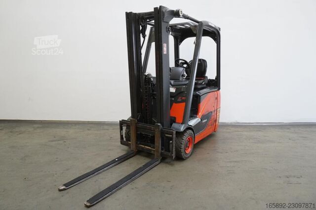 رافعة شوكية Linde E 16 H EVO 386-02