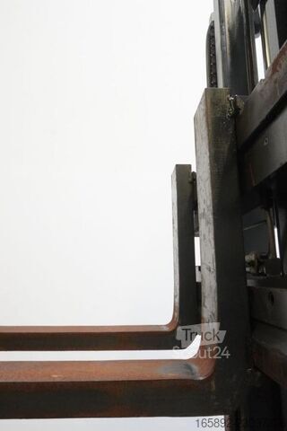 Empilhador Linde H 50 D EVO 394-02