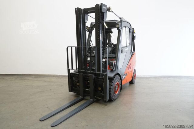 رافعة شوكية Linde H 30 D (3B) EVO 393-02