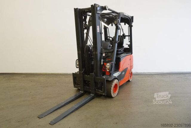 رافعة شوكية Linde E 20 PH EVO 386-02
