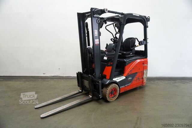 Trukki Linde E 16 H EVO 386-02