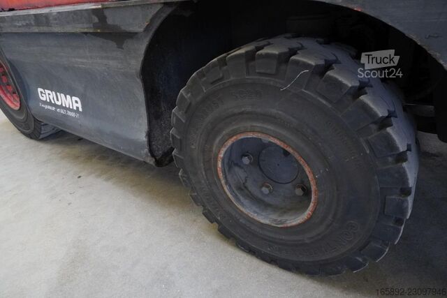 Gaffeltruck Linde P 250 127