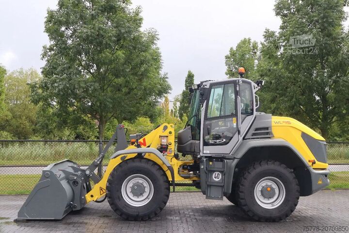 Radlader WACKER NEUSON WL95 | NEW - UNUSED | 40 KM/H | FULL OPTION!