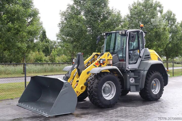 Radlader WACKER NEUSON WL95 | NEW - UNUSED | 40 KM/H | FULL OPTION!