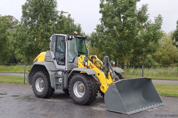 Radlader WACKER NEUSON WL95 | NEW - UNUSED | 40 KM/H | FULL OPTION!