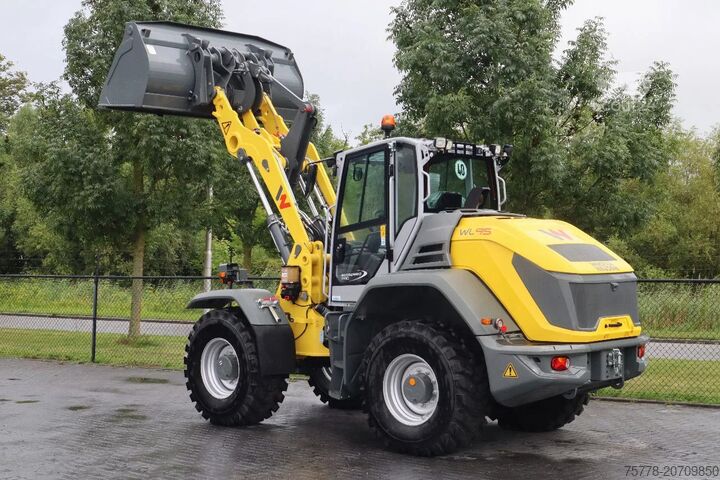 Radlader WACKER NEUSON WL95 | NEW - UNUSED | 40 KM/H | FULL OPTION!