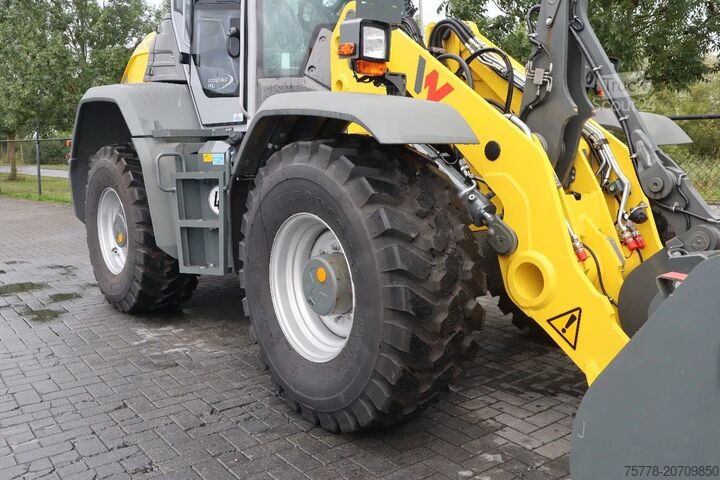 Radlader WACKER NEUSON WL95 | NEW - UNUSED | 40 KM/H | FULL OPTION!