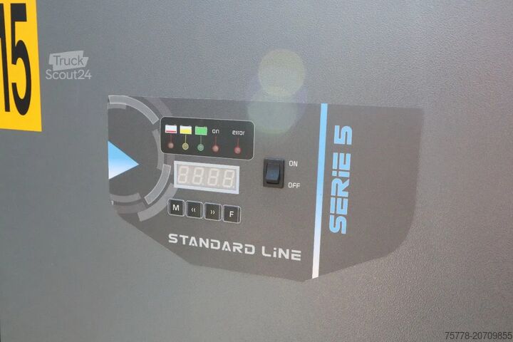 Vorkheftruck Linde E35 HL-01 | SIDESHIFT | POSITIONERS | LOW HOURS