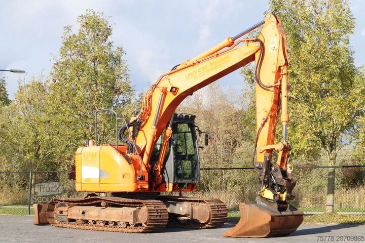 Pelle sur chenilles Doosan DX140LCR-3 | DX 140 LCR-3 | TILT ROTATOR | BUCK...