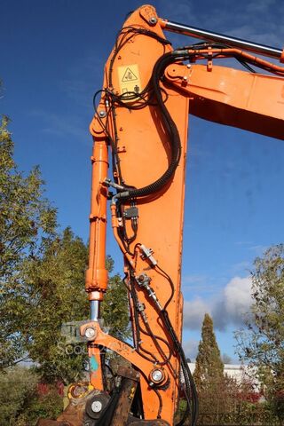 Pelle sur chenilles Doosan DX140LCR-3 | DX 140 LCR-3 | TILT ROTATOR | BUCK...