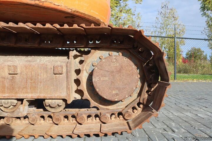 Pelle sur chenilles Doosan DX140LCR-3 | DX 140 LCR-3 | TILT ROTATOR | BUCK...