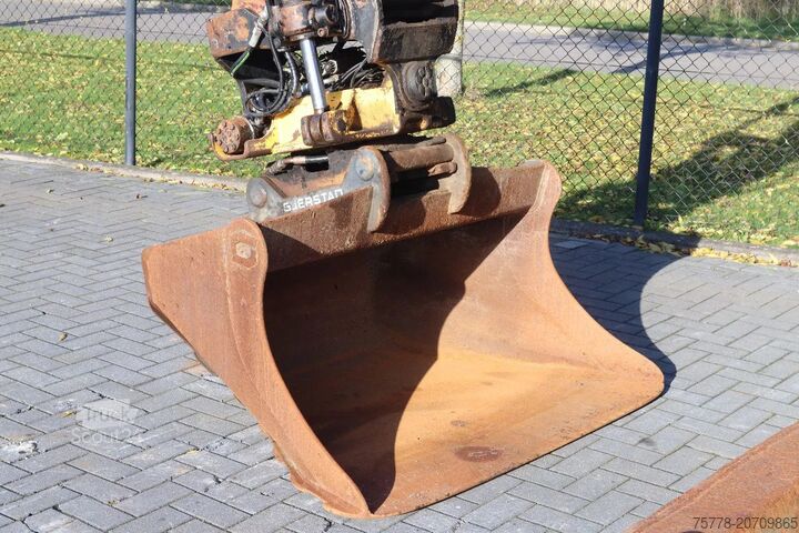 Pelle sur chenilles Doosan DX140LCR-3 | DX 140 LCR-3 | TILT ROTATOR | BUCK...