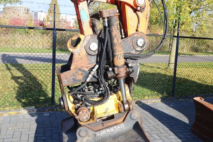 Pelle sur chenilles Doosan DX140LCR-3 | DX 140 LCR-3 | TILT ROTATOR | BUCK...