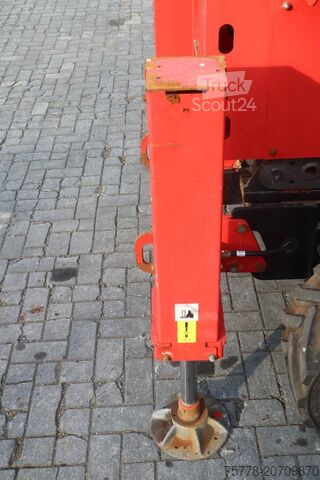 Elevador de tijera Manitou 120 SC -2 | 12 METER | 454 KG