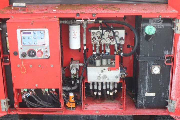 Elevador de tijera Manitou 120 SC -2 | 12 METER | 454 KG