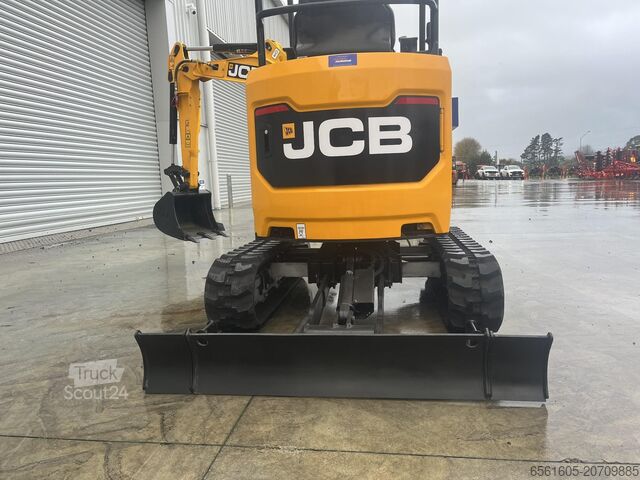 Mini excavator JCB 18Z - 1