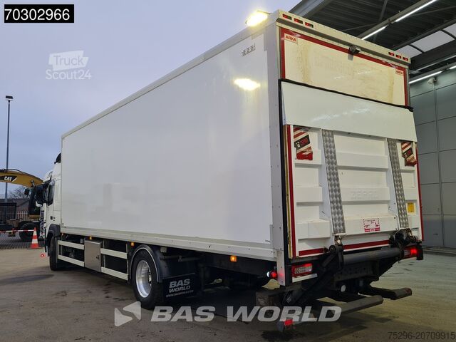 Box body Volvo FM 330 FM 4X2 20tonner 2000kg Ladebordwand Auto...