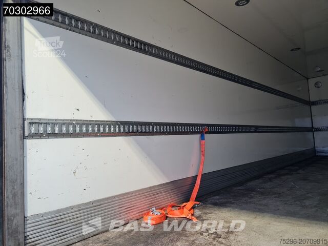 Box body Volvo FM 330 FM 4X2 20tonner 2000kg Ladebordwand Auto...