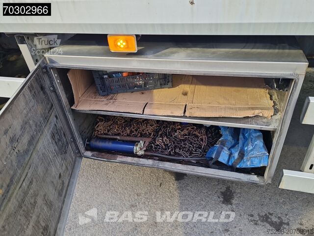 Box body Volvo FM 330 FM 4X2 20tonner 2000kg Ladebordwand Auto...