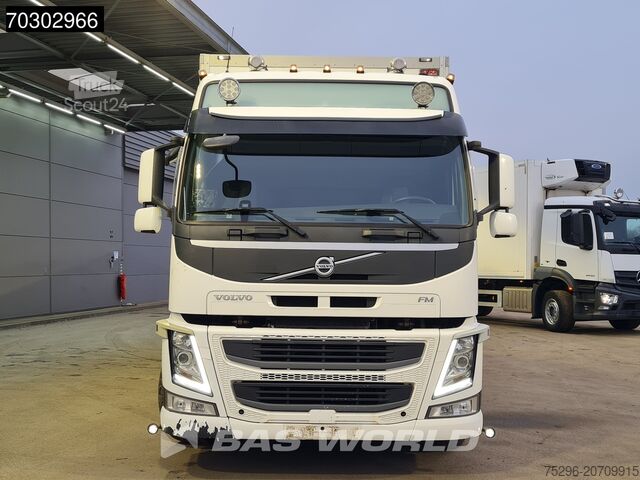 Box body Volvo FM 330 FM 4X2 20tonner 2000kg Ladebordwand Auto...