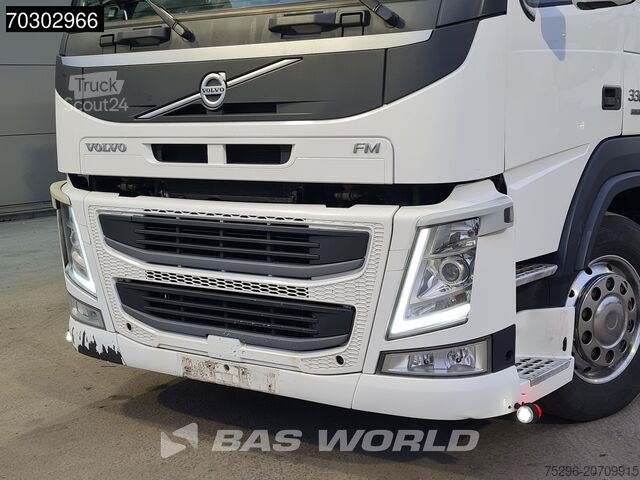 Box body Volvo FM 330 FM 4X2 20tonner 2000kg Ladebordwand Auto...