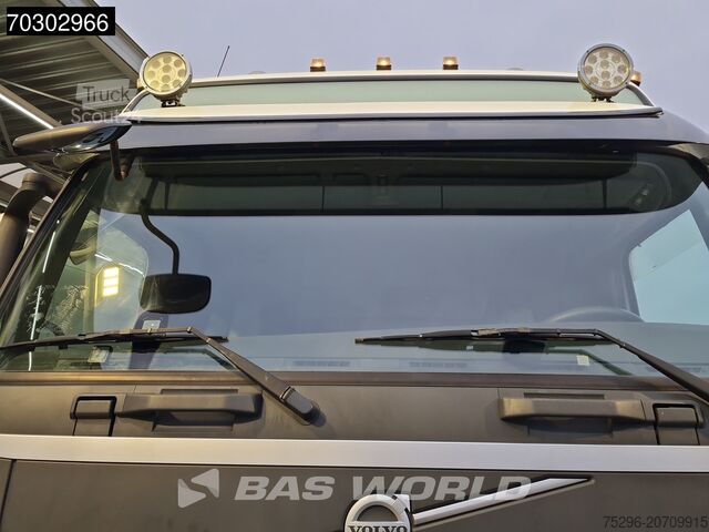 Box body Volvo FM 330 FM 4X2 20tonner 2000kg Ladebordwand Auto...