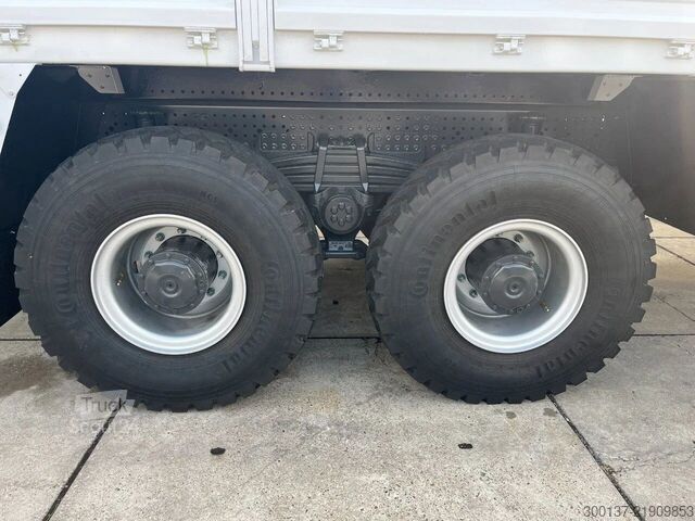Brezenta Mercedes-Benz Arocs 3340 Multi Purpose Vehicle
