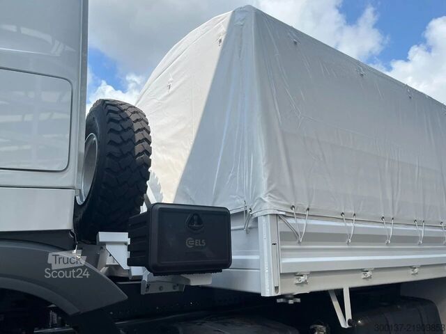 Brezenta Mercedes-Benz Arocs 3340 Multi Purpose Vehicle
