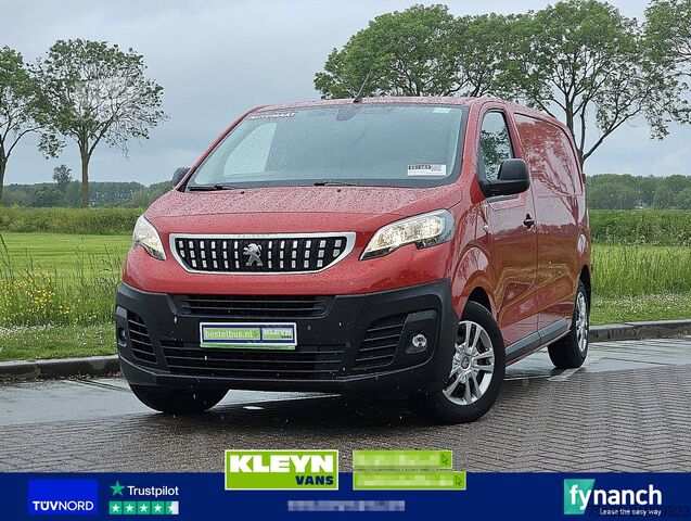 عربة ستيشن واغن ذات سقف مرتفع PEUGEOT EXPERT