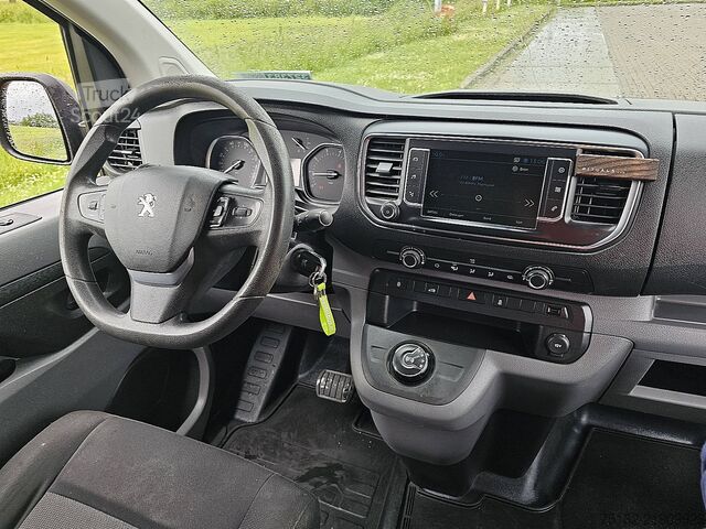 Kombi med högt tak PEUGEOT EXPERT