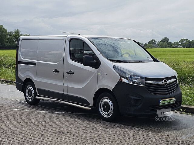 Kombi med högt tak OPEL VIVARO 1.6