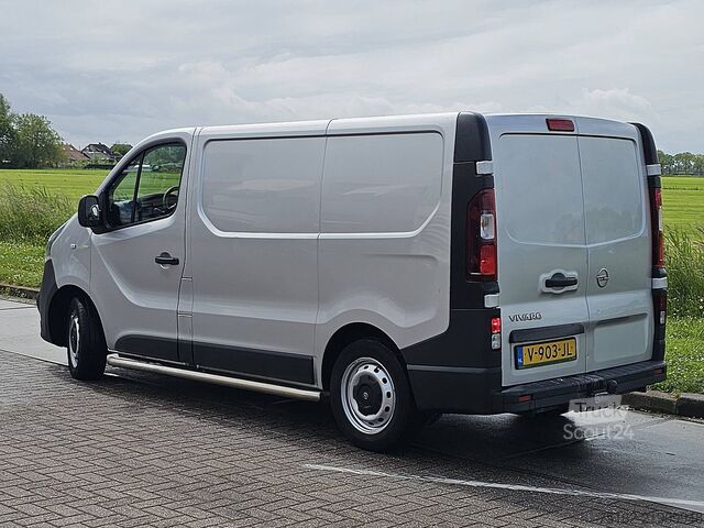 Kombi med högt tak OPEL VIVARO 1.6