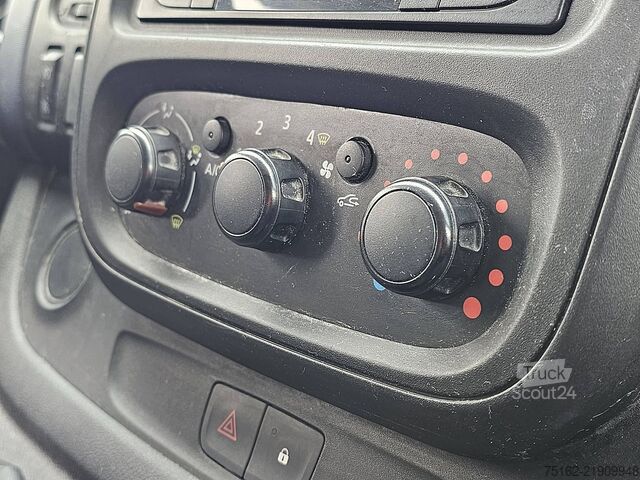 Kombi med högt tak OPEL VIVARO 1.6