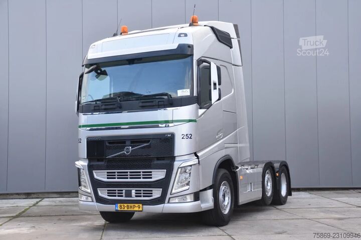  Volvo FH 460 Globe 6x2/4 - ADR FL - NEW TACHO - 818 T...